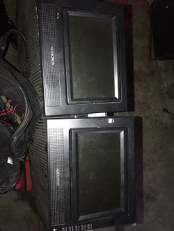 DVD screens