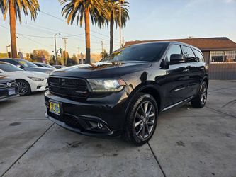 2018 Dodge Durango