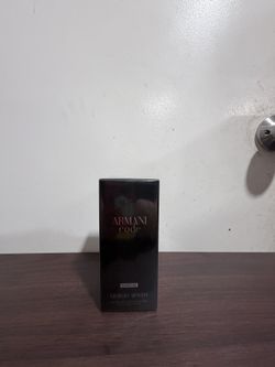 Armani Code