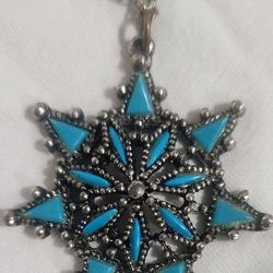 Turquoise Necklace