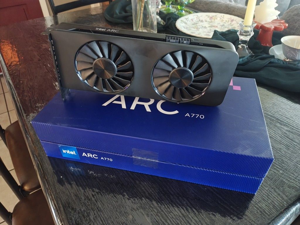 Intel Arc A770 LE 16GB 