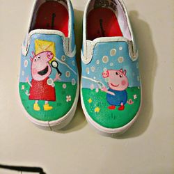 Custom shoes