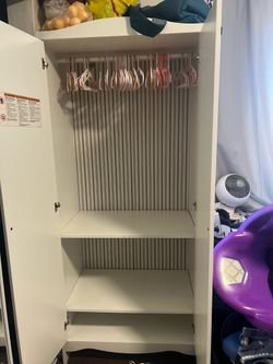 Baby IKEA Wardrobe Like New Condition