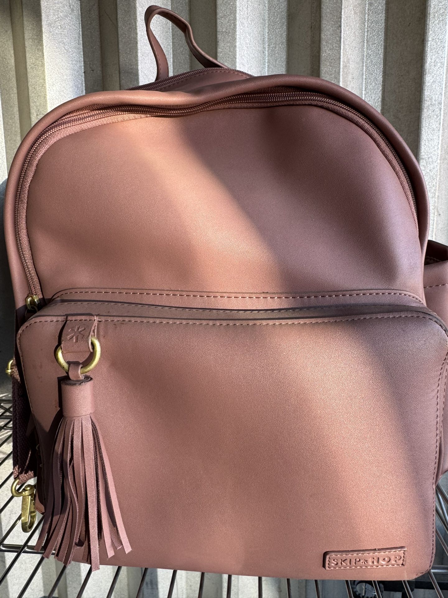Skip Hop Diaper Bag