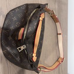 Leather Bum Bag
