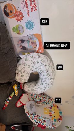 Baby items