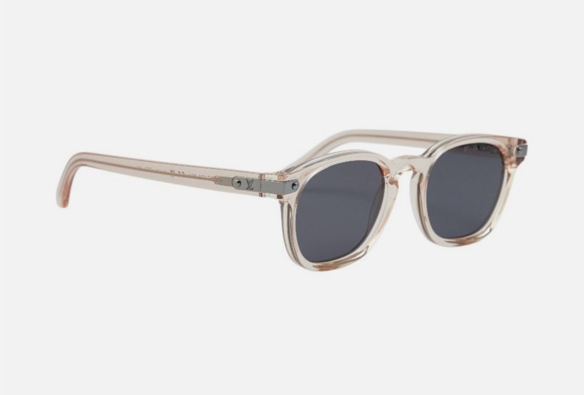 Louis Vuitton Sunglasses LV Signature Square Round Sunglasses