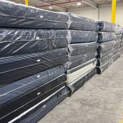 NEW MATTRESSES 