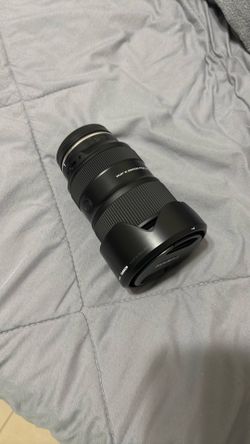 Tamron 28-75 Lens