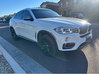 2016 BMW X6