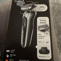 Series 7 Shaver 