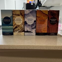 Men’s Cologne Spray Read Description 