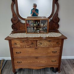 Antique Dresser
