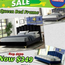 Queen Bed Frame