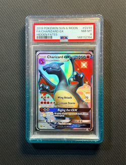 Pokemon - Charizard GX