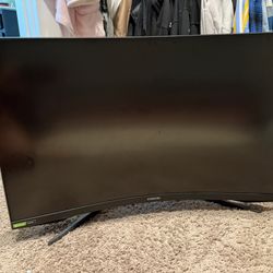Samsung 27inch Curve Odyssey Curve Monitor 