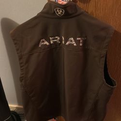 Ariat Vest