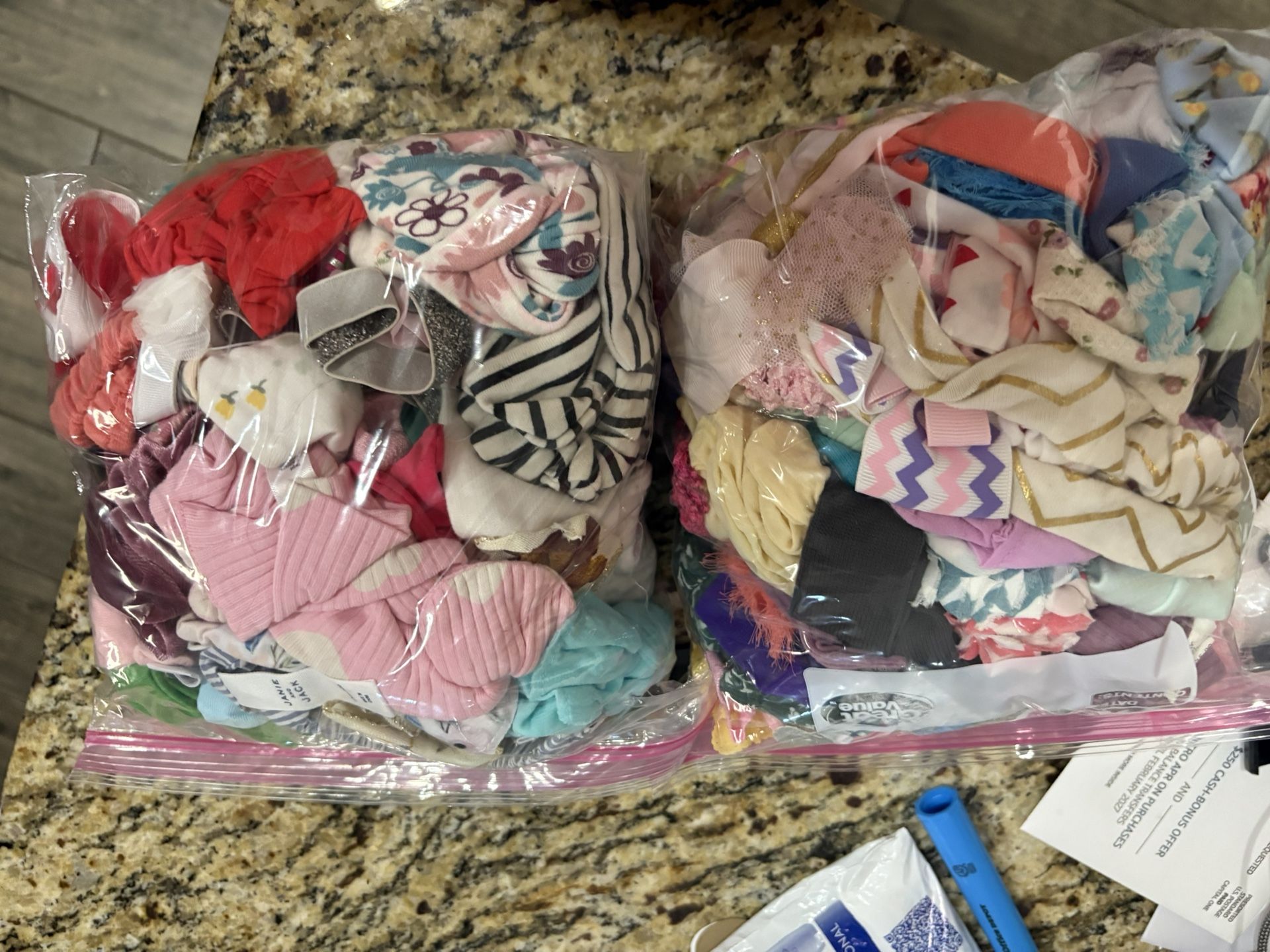 Infant Toddler Headbands