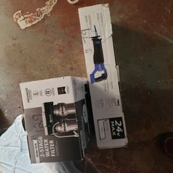 Kobalt Brushless Saw