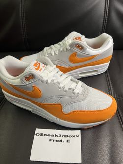 Nike Air Max 1 “Anniversary Orange”