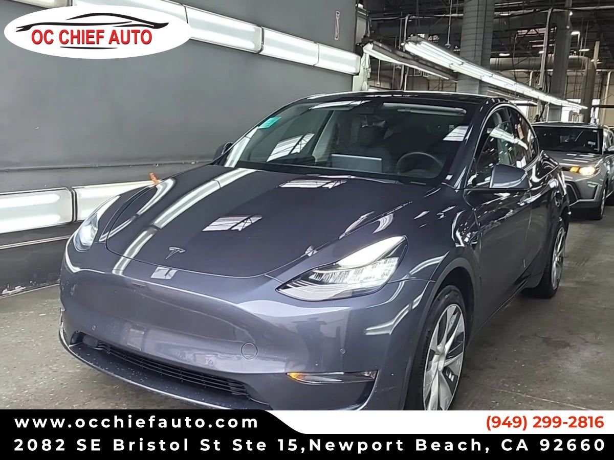 2022 Tesla Model Y