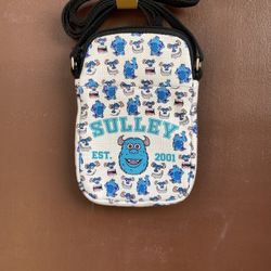 Sulley Monster Inc. Crossbody Bag