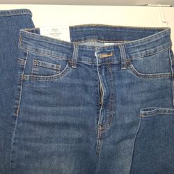 Skinny Jeans (H&M) - Small