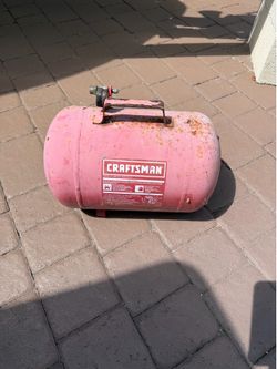 CRAFTSMAN AIR TANK