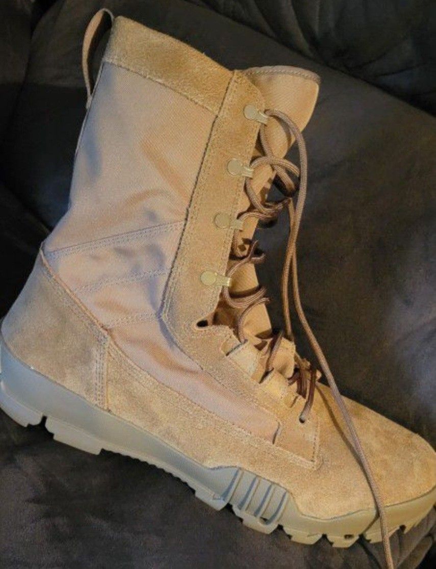 Nike Military Tactical Boots