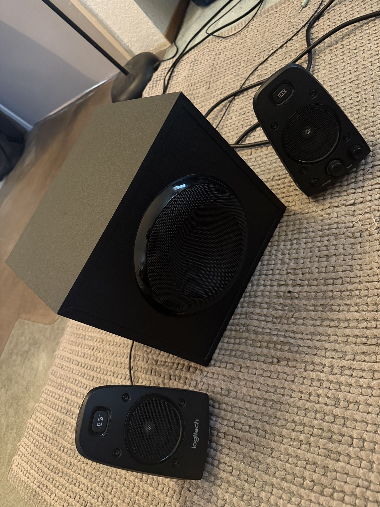 Speaker System 