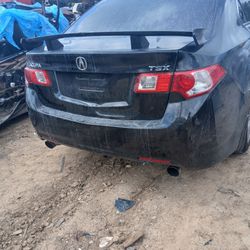 2009 Acura Tsx Parts 