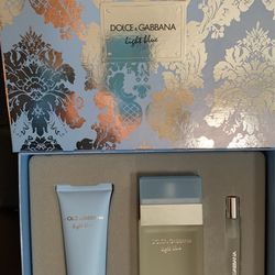 Dolce Gabbana Light Blue For Women EAU De Toilette