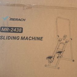Step Sliding Machine  