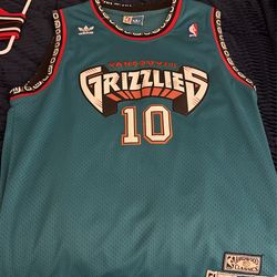 Grizzlies Jersey