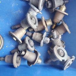 Gauges AND SPRINKLERS