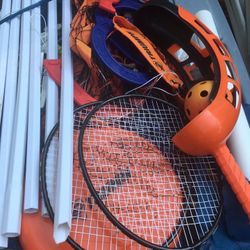 Babinet Frisbee Horse Shoe Kit Only $10 Firm