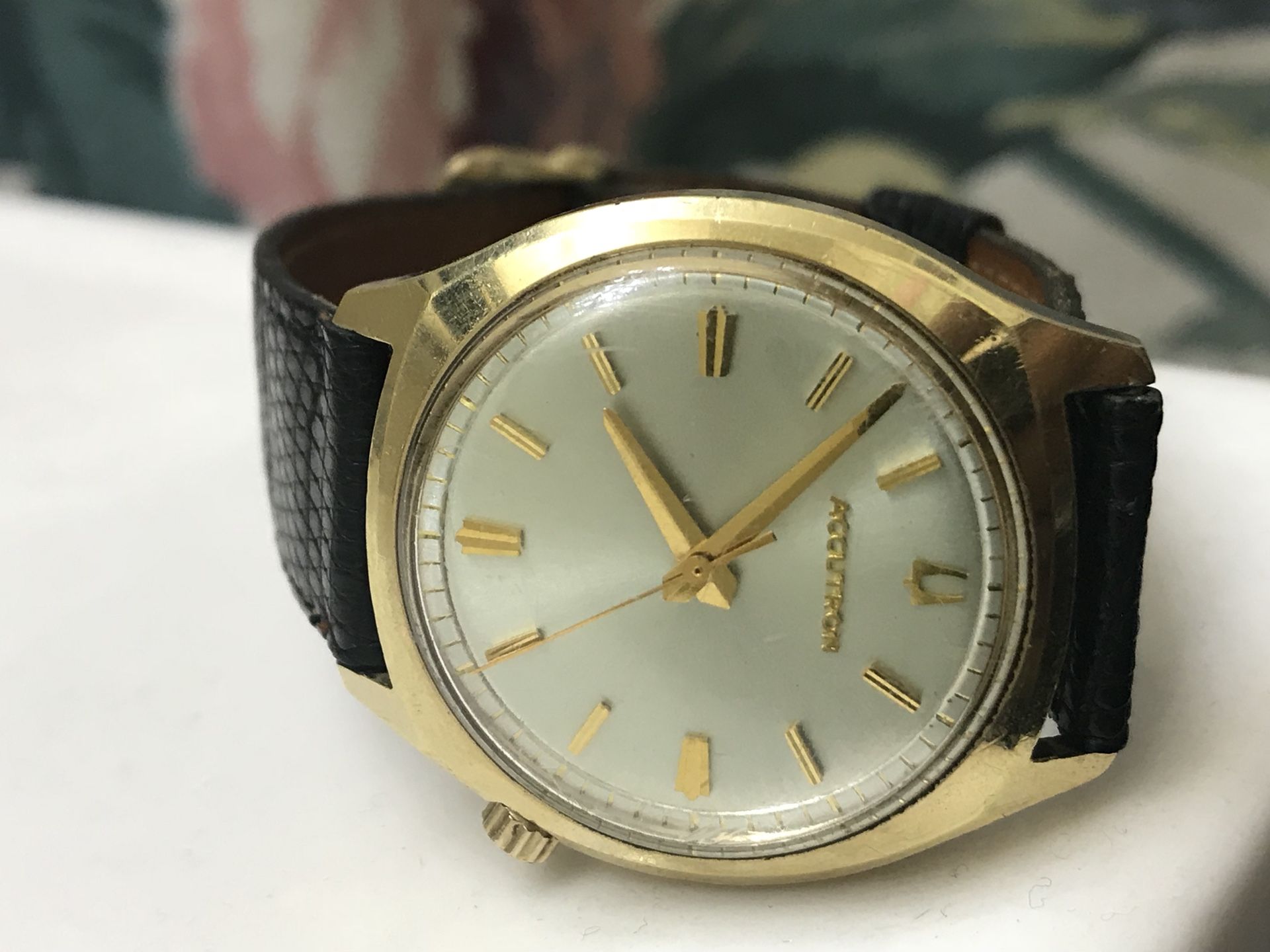 Vintage Bulova ACCUTRON watch