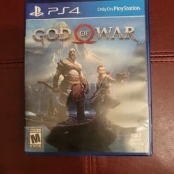 God Of War PS4 Buy It Boy!