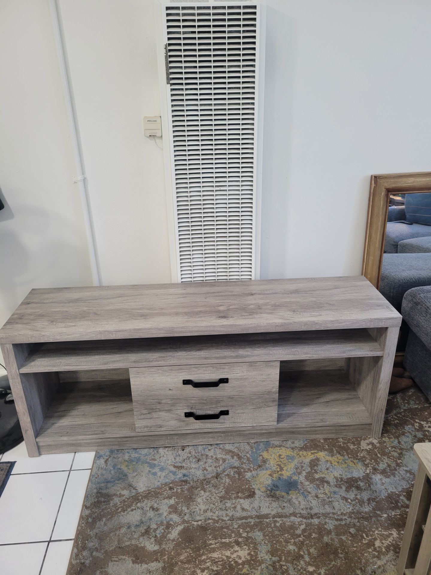 Gray Entertainment Center