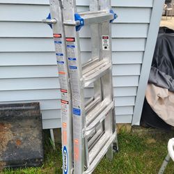 Baby Giant Ladder 