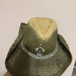 Cowboy Cowgirl Hat