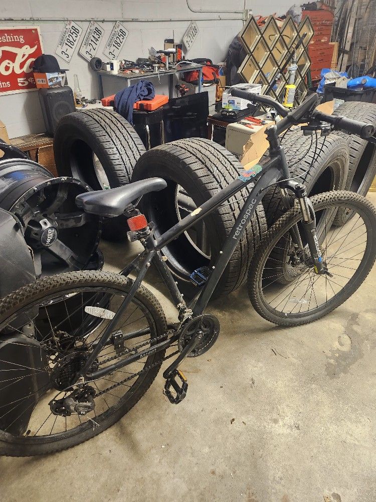 Retrospect Bike