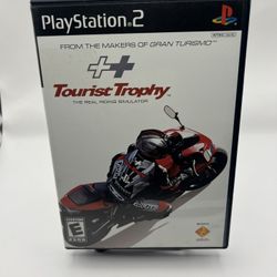 Tourist Trophy (PS2)