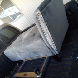 Chaise Lounge With Storage Bins