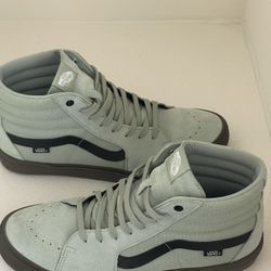 BMX Sk8-Hi Gum Shoe Size 12