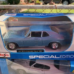 Die Cast Car