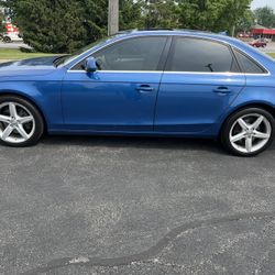 2009 Audi A4