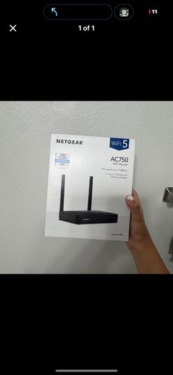 NETGEAR ROUTER