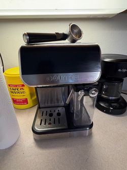 Espresso machine