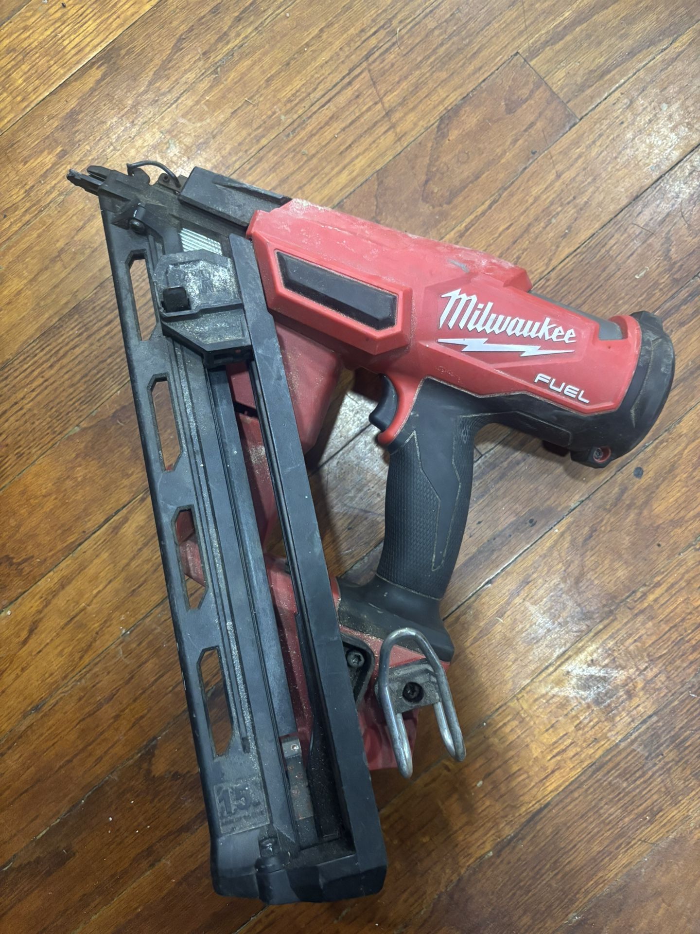 Nail Gun ( No Battery )